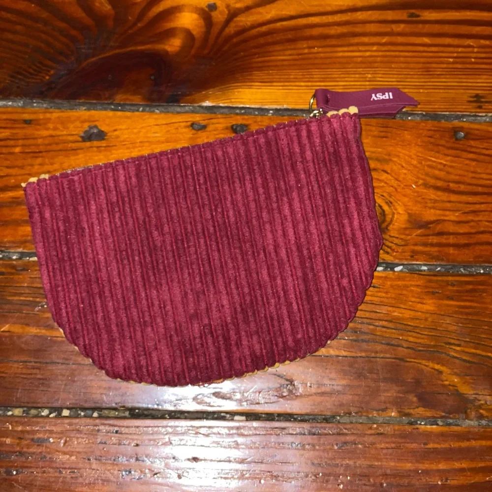 ipsy cosmetic bag